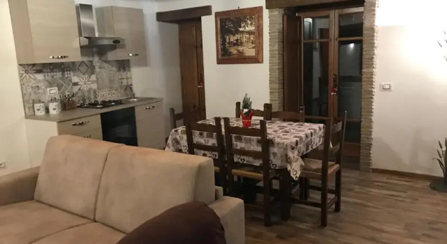 Номер Standard B&B Locanda Cistercense