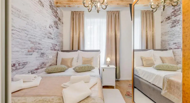 Номер Economy Le Monde - Vintage Accommodation
