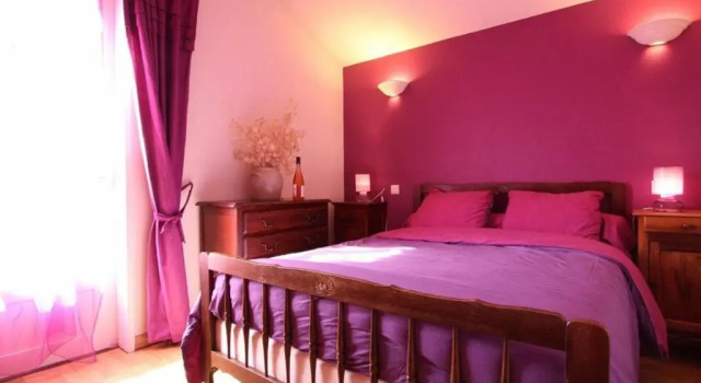 Gîte Langeac, 3 pièces, 4 personnes - FR-1-582-124, Book Hotel Hoteller i Rhône-Alps med parkering, Parkering