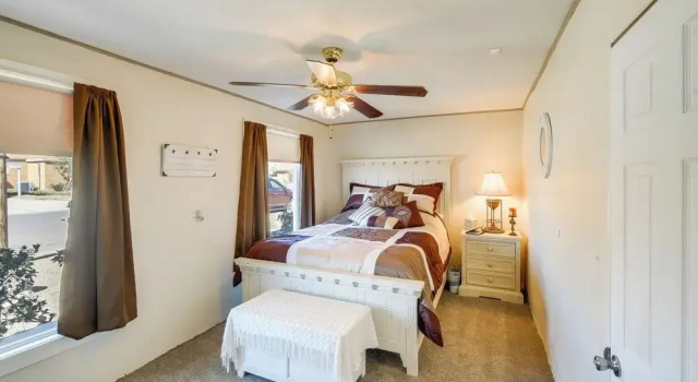 Pecos Vacation Rental Near Rodeo Arena!, Prenota Appartamento Pecos Texas