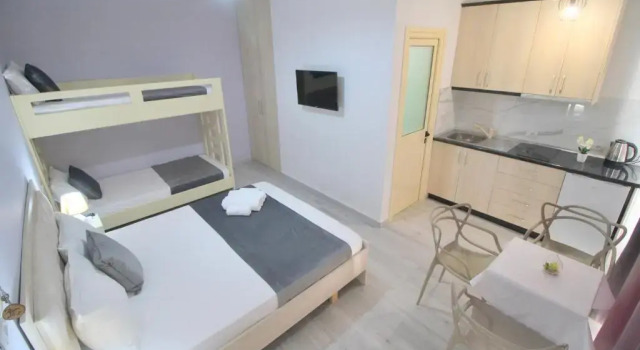 Vision 4 Ksamil Villa Apartments and Rooms, Varaa Huoneisto Ksamil Vlorë County