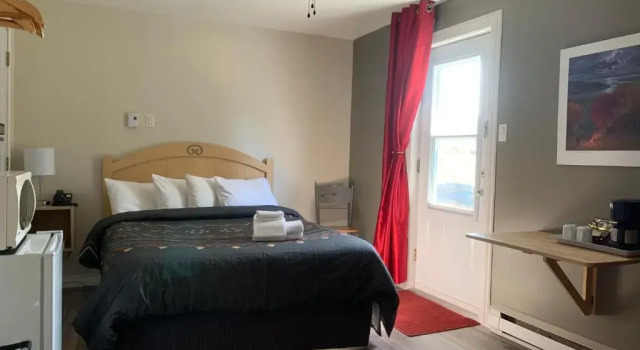 Motel Des Cascades, Reserva ahora Motel Baie-Saint-Paul Le Massif