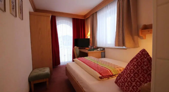 Номер Standard Hotel Garni Lärchenhof