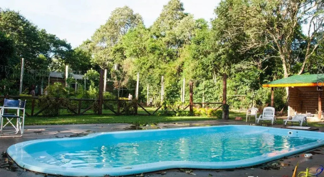 Cabañas Cabure, Book Hotel Hotels in Misiones with a Pool, Swimming Pool
