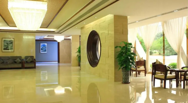 Zhuhai Shuiyuan Villa Hotel, Забронировать Отель Чжухай Гуандун, рядом с Zhuhai Fishing Girl Statue