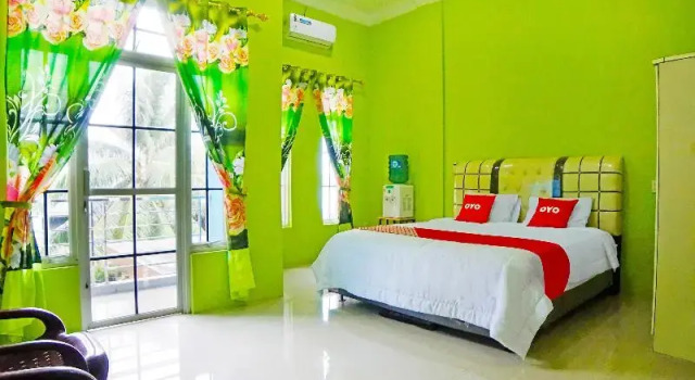 Oyo 91435 Berliany Home 2, Забронировать Отель Танджунгпинанг Pulau Bintan