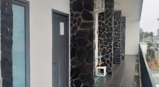Oyo 2494 Leguti Mansion, Prenota Hotel South Tangerang Banten