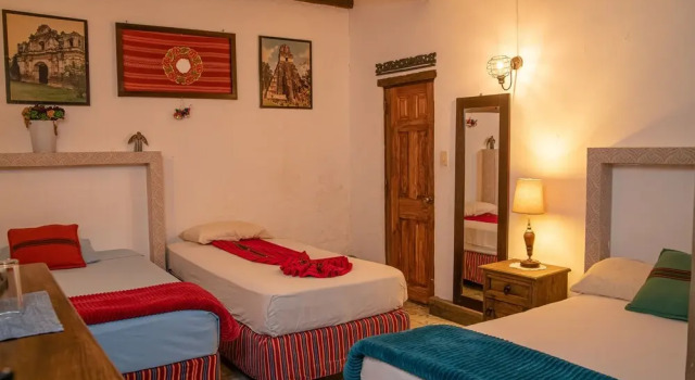 Nikikot Hotel and Hostal Food & Drink, Book Hotel Hotels in Zacatepeques with Parking, Parking