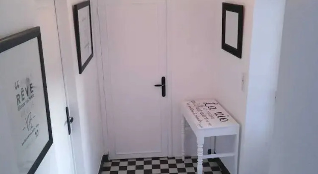 Le Moulin Bertrand, Rezerwuj Pensjonat Benais Centre