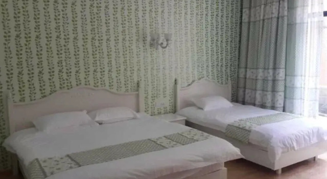 Dingshan Pastorale Hotel, Забронировать Отель Сюфэн Гуйлинь, рядом с Zhengyang Pedestrian Street