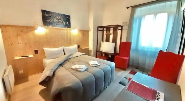 Номер Classic Hotel Bayle