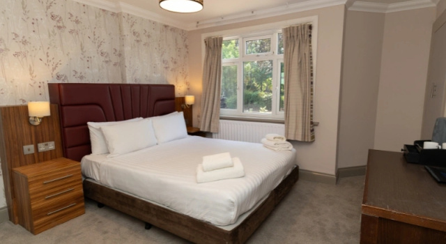 Трёхместный номер Deluxe Uno Heathrow Windsor Slough