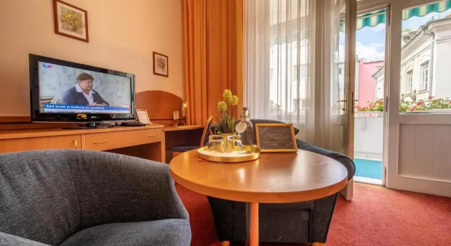 Hotel Arcus Garden
