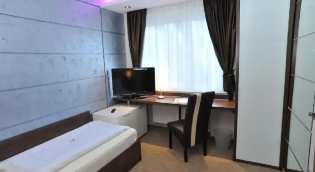 Одноместный номер Standard Hotel Bergischer Hof