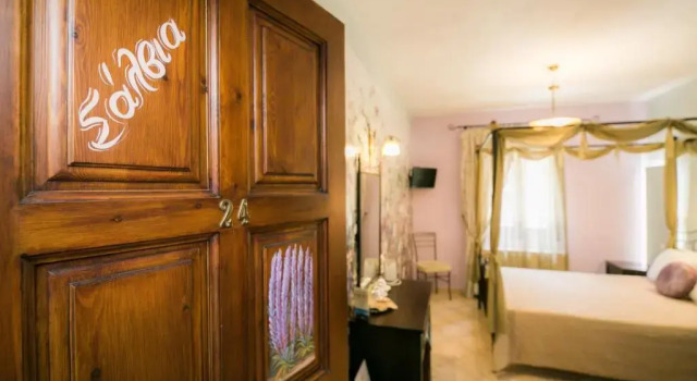 Двухместный номер Economy Guesthouse Iris