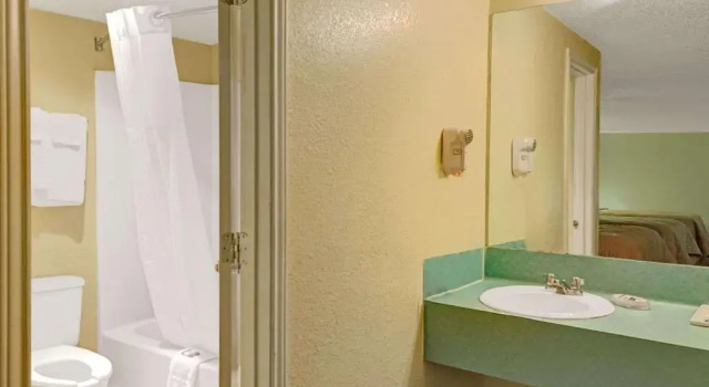 Номер Standard White Rock Inn