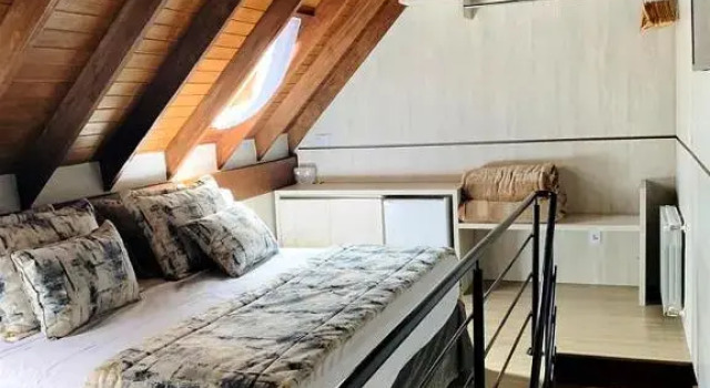 Пятиместный номер Standard Hotel Glamour da Serra