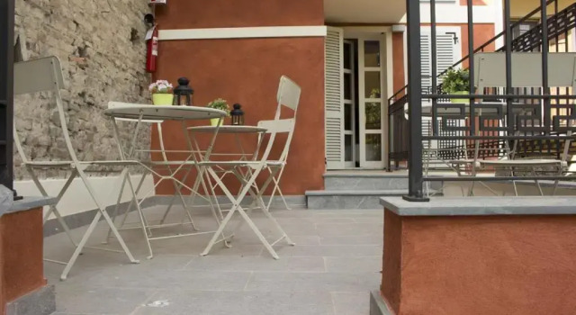 Студия Superior Palazzo Domanto Apartments Parma