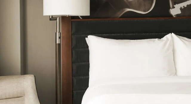 Номер Deluxe Memphis Vitality Hotel