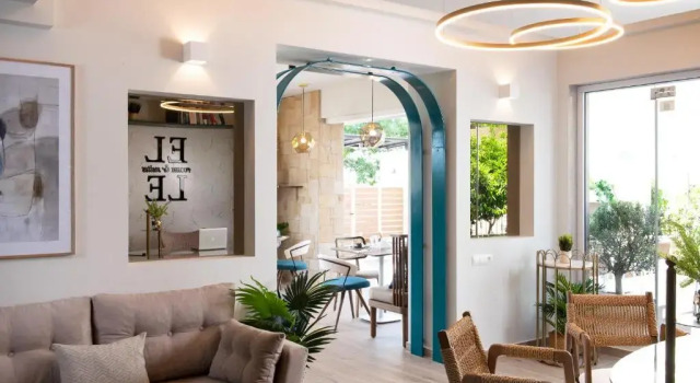 ELLE Rooms & Suites, Rezerwuj Hotel Paralia Olympus