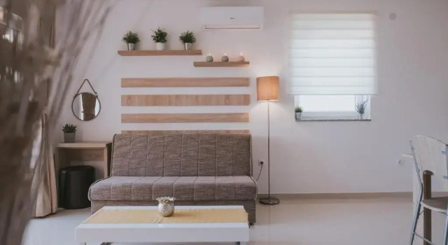 Апартаменты Comfort Poolside Hideout Apartments