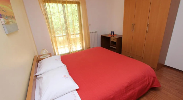 Апартаменты с 2 комнатами с балконом Guests House Sanja