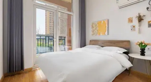 Семейный люкс с видом на сад Annie Lee Apartments