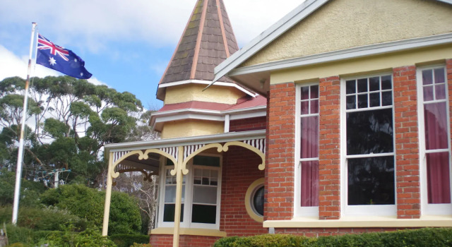 Alexandria Bed & Breakfast, Varaa Hotelli Hotellit Tasmania aamiaisella, Aamiainen