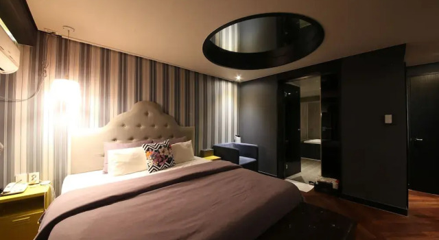 Premier room Hotel Frenchcode