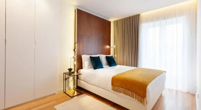 Апартаменты Standard Avenida Residence