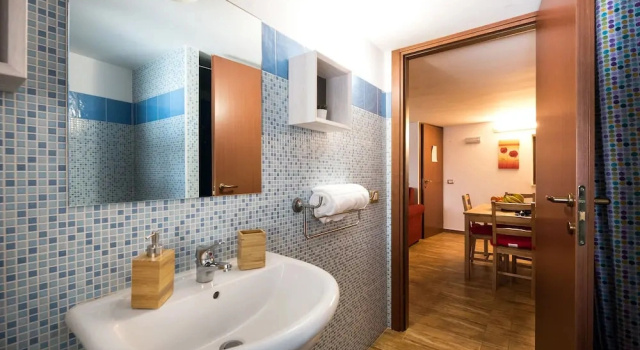 Апартаменты Cabrera House