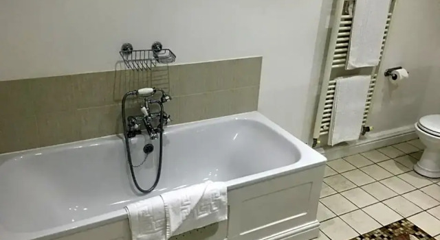 Семейный номер Standard Risley Hall Hotel