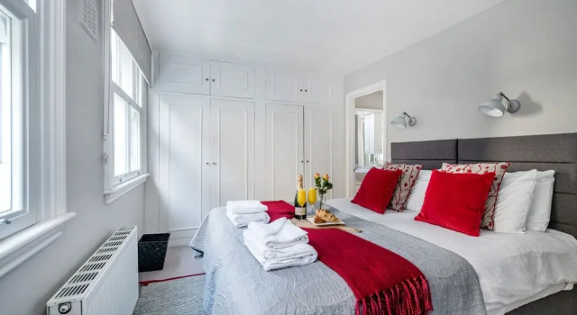Апартаменты Victoria Mews House - By Sojourn