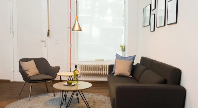 BENSIMON apartments Charlottenburg