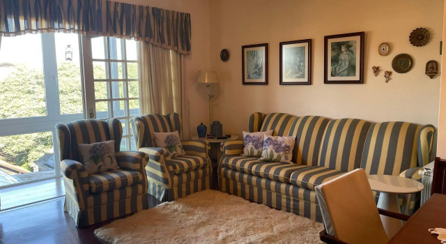 Apartamento no centro de Gramado 200 Metros da Rua coberta