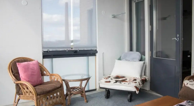 Kotimaailma Deluxe Apartment Lake View, Rezervovat Apartmán Lahti 