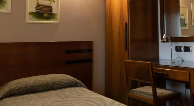 Номер Standard Hotel Locanda Al Sole