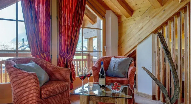 Chalet Nada