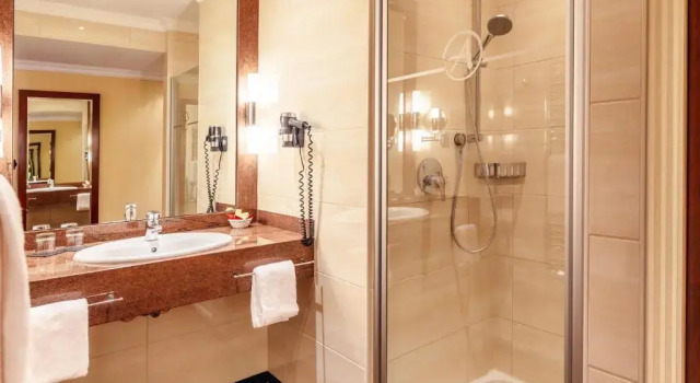 Двухместный номер Superior Hotel Amaris Bremerhaven