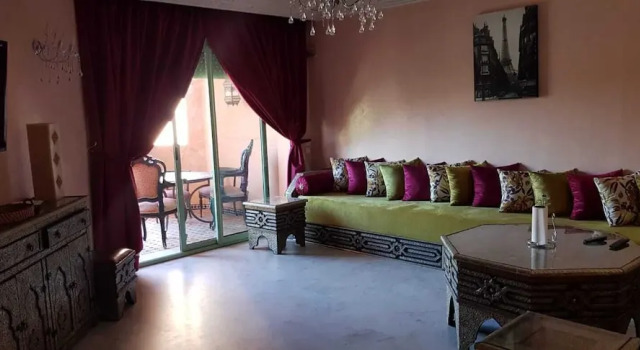 Appartamento con balcone Arf 2 Marrakech