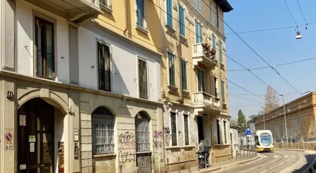 Colorful studio- Bramante 41, Забронировать Апартаменты/квартира Апартаменты Милана, рядом с Театр Стрелера, Апартаменты/квартира