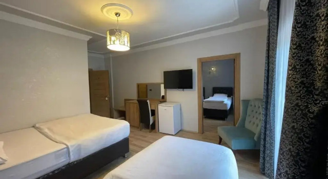 Семейный номер Standard Akpinar Hotel