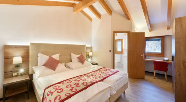 Семейный номер Standard Дуплекс Hôtel des Vignes