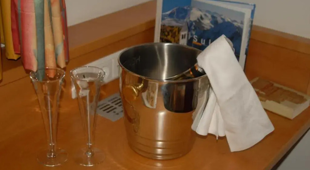 Трёхместный номер Standard Hotel Bambi Am Park