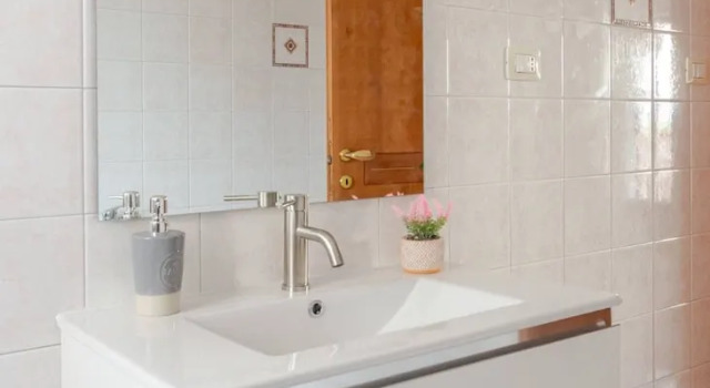 Апартаменты Casa Pandolfi, Apartment With Internal Parking and AC