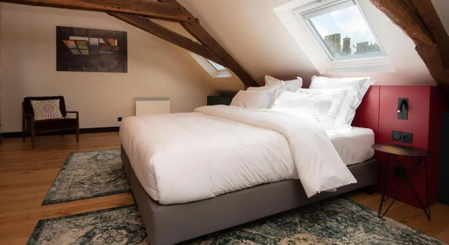 Luxury apartment for two, Rezerwuj Apartament Dinan 