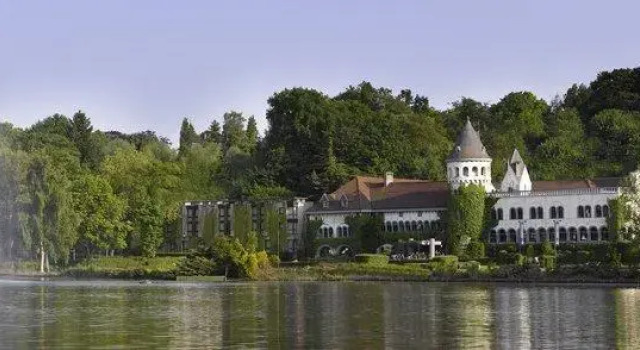 Номер Standard Martins Château Du Lac