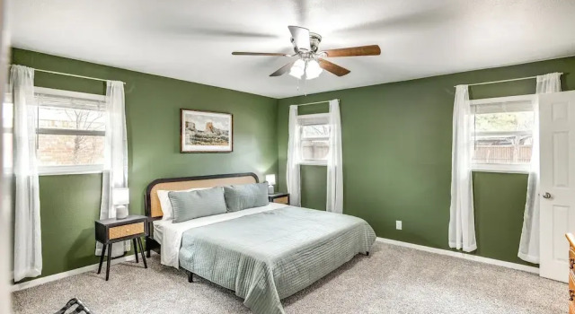 ~ 7 Mi to Campuses: Abilene Home w/ Fenced Yard!, Prenota Hotel Abilene Texas