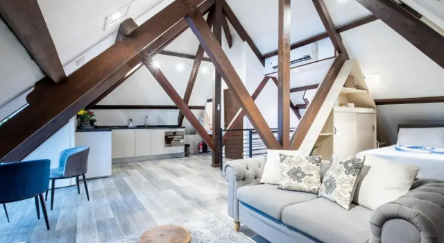 Апартаменты Royal Apartments City Centre Willemstad