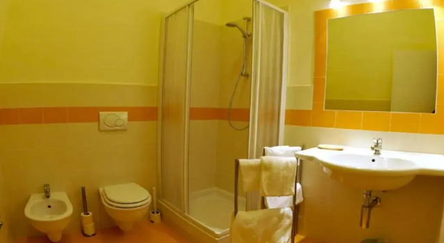 Номер Standard Villa Boldrini b&b